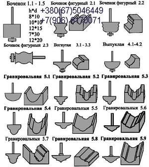 погонажных изделий дуб и ясень заказать