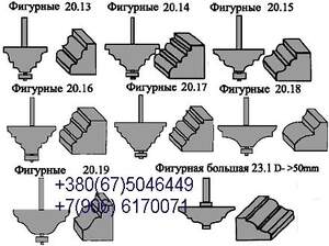 погонажных изделий дуб и ясень заказать