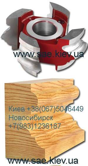 фреза по дереву купить из древесины продать